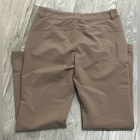 🥾 REI Hiking Outdoor Trail Pants – Brown, Size 8  🥾 - Picture 4 of 13